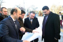 TRAFİK SORUNU - Sincan'da Trafik Sorunu Masaya Yatırıldı