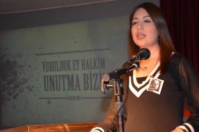 Söke'de CHP'li Gençler Uğur Mumcu'yu Unutmadı