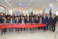 TOPLU İŞ SÖZLEŞMESİ - Sorgun Belediyesi'nde Toplu Sözleşme İmzalandı