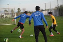 RECEP BOZKURT - Şuhut Belediye Hisarspor, Ödemişspor'u Ağırlayacak