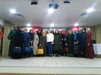 ÇOCUK PSİKOLOJİSİ - Tekirdağ'da Çocuk Psikolojisi Konferansı