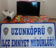 KAMERA SİSTEMİ - Tombala Partisine Polis Baskını