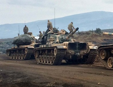 TSK Afrin'de öldürülen terörist sayısını açıkladı