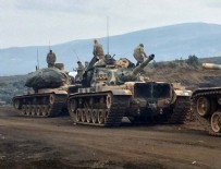 TSK Afrin'de öldürülen terörist sayısını açıkladı