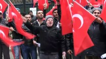 ASKERLİK BAŞVURUSU - Türkiye'deki Suriyelilerden Zeytin Dalı Harekatı'na Destek