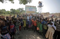 BURKINA FASO - Türkiye Diyanet Vakfından Afrika'ya 48 Su Kuyusu