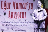 KARŞIYAKA BELEDİYESİ - Uğur Mumcu İzmir'de Unutulmadı