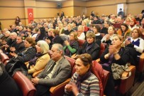 FEVZI AYTEKIN - Uğur Mumcu Ölümünün 25'İnci Yılında Aydınlanma Toplantısında Anıldı