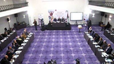 Uluslararası Kudüs Vakfı'ndan 'Kudüs'ü Koruma' Çağrısı