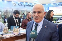 ULUSLARARASı TURIZM VE SEYAHAT FUARı - Ürgüp, Tarihi Ve Doğal Güzelliklerini EMITT'e Taşıdı