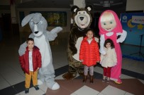 Yıldırımlı Minikler 'Burnunu Kaybeden Palyaço' İle Güldü