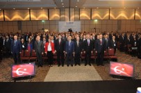 RONA YıRCALı - Yırcalı, DEİK Başkanlığında Güven Tazeledi