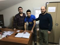 Yunusemre Belediyespor'dan Kanada Takviye