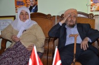 110 Yaşındaki Emekli Korucudan Mehmetçiğe Asker Selamı Haberi