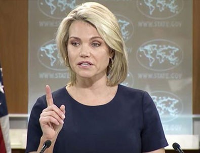 ABD'den yeni açıklama: Afrin'de biz yokuz