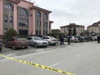 ÖZEL HAREKAT POLİSLERİ - Adalet Sarayı Önünde Silahlı Çatışma Açıklaması 4 Yaralı