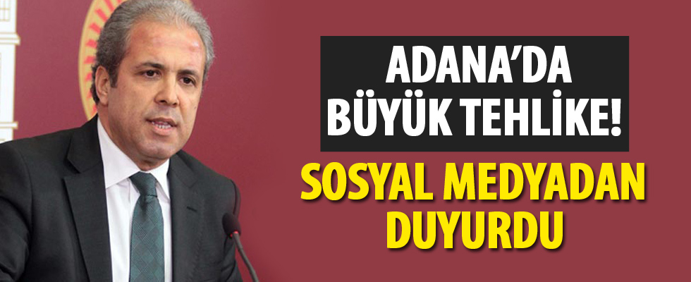 Adana'da neler oluyor?