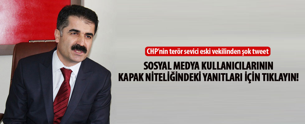 CHP'li eski vekil Hüseyin Aygün'den tepki çeken tweet