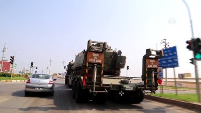Afrin Milli Silahlarla Teröristlere Dar Ediliyor