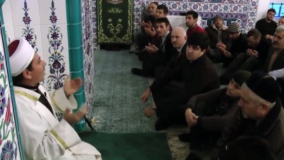 Ahıska Türkleri Kurban Kesip Mehmetçik'e Dua Etti