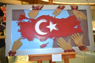 Ahşap Ve Hat Oyma Sanatı Sergisi Açıldı