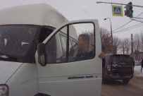 Alkollü Sürücüyü Böyle Durdurdu