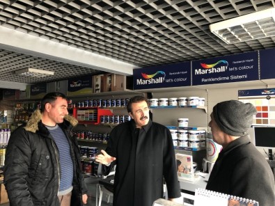 Aydemir Açıklaması 'Dadaşlar, İman Kalası'