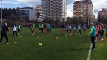 CENGIZ AYDOĞAN - Aytemiz Alanyaspor'da Bursaspor Maçı Hazırlıkları