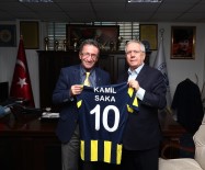 Aziz Yıldırım Edremit'te