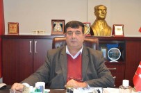 AHMET EŞREF FAKıBABA - Bakanlık Nitratlı Gübreyi Kare Kodla Takip Edecek