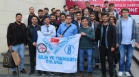 Bartın'da Üniversite Öğrencileri Elektrikli Otomobil Üretecek