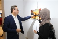 SERGİ AÇILIŞI - Başakşehir Bilgievi Mezunu Yüzlerce Öğrenci Bir Araya Geldi