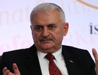 GAYRI SAFI MILLI HASıLA - Yıldırım'dan net mesaj: Türkiye buna müsaade etmez