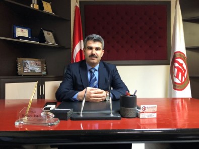 Başkan İspir'den 'Zeytin Dalı Harekatı' Açıklaması