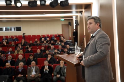 Başkan Palancıoğlu Yeni İmar Planını Anlattı