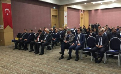 Başkan Süleyman Özkan Açıklaması Enerji Kaynaklarından Daha Fazla Yararlanılmalı