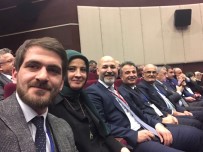 İL BAŞKANLARI - Başkanlar, 'AK Parti 121. İl Başkanları Toplantısı'na Katıldı