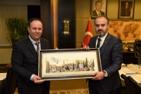 ESKİ MİLLETVEKİLİ - Batı Trakya'dan Dostluk Ziyareti