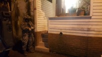Beykoz'da Narkotik Operasyonu