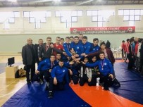 Bigalı Güreşçiler Madalyalarla Döndü