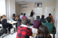 AZİZ NESİN - Buca'da Bin 120 Öğrenciye Ders Desteği