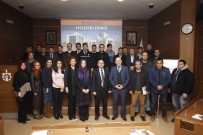 Büyükşehir'den Yeni Personellere Oryantasyon Eğitimi