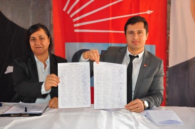 CHP İzmir'den Kılıçdaroğlu'na Tam Destek