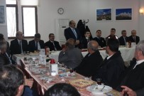 İSMAİL BALABAN - Çifci Açıklaması 'Zeytin Dalı Harekatı'nı Kargı Tek Vücut Olarak Desteklemektedir'