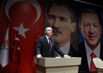 İL BAŞKANLARI - Cumhurbaşkanı Erdoğan'dan TTB'ye Cevap Açıklaması 'Bunların Barışla Alakası Yok'