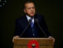 AFRİN OPERASYONU - Cumhurbaşkanı Erdoğan'dan ABD'ye 'Afrin' yanıtı