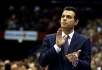 BANVIT - Dimitris Itoudis Açıklaması 'Banvit Bana Bir Aileden Daha İyi Davrandı'