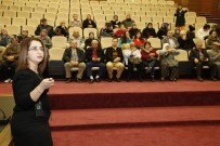 Döşemealtıbelediyesi'den Vatandaşlara Sağlıklı Yaşam Semineri