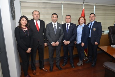 DTO Başkanı Erdoğan, Gümrük Gününü Kutladı