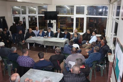 Edirne'de 263 Çiftçiye Gece Eğitimi Verildi